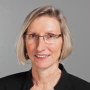 Priska Birrer-Heimo ist Ständeratskandidatin der Luzerner SP. (Bild: Keystone / Gaetan Bally)