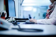 Trotz Zusammenarbeit mit Luzern: Die tägliche Dienstleistung findet immer noch in Sarnen statt. (Bild: Stefan Kaiser / neue ZZ)