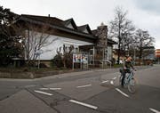 Im Pfarrheim St. Martin findet bald ein «Kirchengerede» statt. (Bild: Stefan Kaiser (Baar, 7. März 2018))