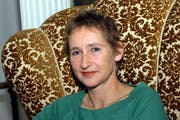 Annette Windlin. (Archivbild Daniela Bellandi/Neue SZ)