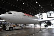 2009 taufte die Swiss einen Airbus A330-300 auf den Namen «Schwyz». (Archivbild Neue LZ)