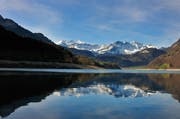 Blick auf den Lungerersee. (Bild: PD)