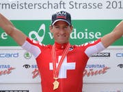 Martin Elmiger war in seiner Karriere viermal Schweizer Meister. (Bild: KEYSTONE/URS FLUEELER)