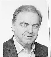 Rudolf Gruber (Bild: PD)