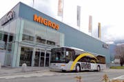 Im Herbst wird Dosenbach im Urnertor eine Filiale eröffnen. (Bild: PD)