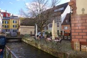 Freiburg Insel (Bild: Michael Sartorius)
