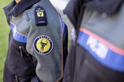 Symbolbild der Kantonspolizei Uri. (Bild: Alexandra Wey/ Keystone)