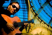 Jazz-Gitarrist Al Di Meola eröffnet das Tonart Festival in Altdorf. (Bild: PD)