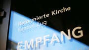 Hier geht es zur Reformierten Kirche des Kantons Zug, welche die Triangel-Beratungsdienste betreibt. (Bild Stefan Kaiser)