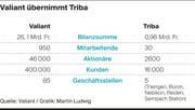 Quelle: Valiant. (Bild: Grafik: Martin Ludwig)