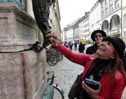 Löwennase in München (Bild: Pd)
