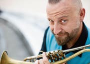 Ist gespannt auf sein Zusammenspiel mit den Zuger Musikern: der österreichische Trompetenvirtuose Thomas Gansch. (Bild: Maria Frodl/PD)