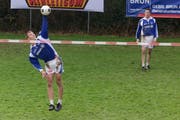 Faustball im Mooshüsli: Die Sportanlagen gehören nun der Gemeinde Emmen. (Archivbild Alexandra Wey/Neue LZ)