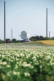 Dem potenteren Nachrichtendienst soll in Zukunft genauer auf die Finger geschaut werden. (Bild: Peter Schneider/Keystone (Zimmerwald, 3. Juli 2015))