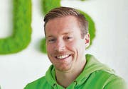 Flixbus-Chef André Schwämmlein. (Bild: pd)