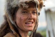 «Schamanin» Evelyne Hodel. (Bild: zvg/Albert Koechlin Stiftung)