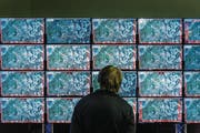 Szene von der Übung «Locked Shields» im zur Nato gehörenden Zentrum für Cyber-Abwehr im estnischen Tallinn. (Bild: Cooperative Cyber Defence Centre of Excellence (CCDCOE))