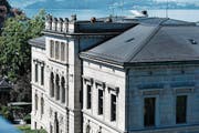 Dem Kantonsrat liegen für die morgige Sitzung im Regierungsgebäude 14 Vorstösse zum Überweisen vor. (Bild: Stefan Kaiser (26. Oktober 2016))