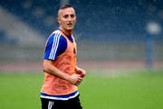 Und auch Samed Yesil reiht sich in die Liste der Torschützen ein. (Bild: Nadia Schärli / Neue LZ)