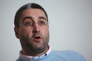 Ivo Romer, hier bei einem Interview 2010. (Bild: Christof Borner-Keller / Neue ZZ)