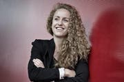 Die 28-jährige Steffi Kottmann heute... (Bild Pius Amrein)