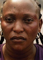 Véro Tshanda Beya Mputu spielt die Titelheldin Félicité. (Bild: PD)