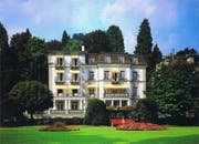 Das Beau Sejour in Luzern geht wieder auf (Bild: Beausejourluzern.ch)