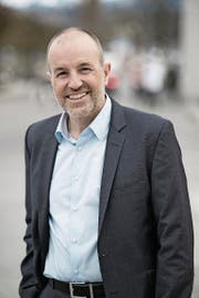GLP-Präsident Roland Fischer (52) aus Udligenswil. (Bild: Pius Amrein)