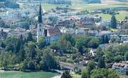 Die Gemeinde hat in der Rechnung 2016 ein Plus von rund 7 Millionen Franken erzielt. (Bild: Stefan Kaiser (Cham, 1. Juli 2015))
