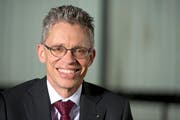 Kandidiert für den Nationalrat: Vbl-Direktor Norbert Schmassmann. (Bild: PD)