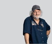 Komiker Peach Weber (Bild: Neue LZ)