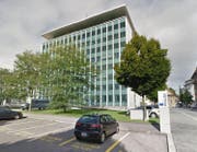Die Polizeiposten in Luzern bleiben am Wochenende geschlossen. (Bild: Google Maps)