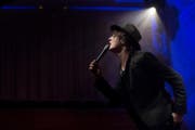 Peter Doherty im KKL. (Bild: Boris Bürgisser (Luzern, 25. Juli 2017))