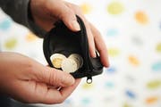 Kanton Luzern: Sparmassnahmen sollen «finanzpolitischen Notstand» abwenden. (Symbolbild Neue LZ)