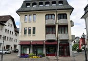 Das Gemeindehaus von Stans. (Bild: Oliver Mattmann (Stans, 1. Mai 2014))