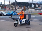 In Emmen kennt man Elektromobile zur Abfallsammlung schon länger. (Bild: PD)