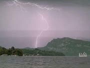 Blick beim Bürgenstock. (Bild: Radio-Pilatus-Hörer Fabrizio Marra)