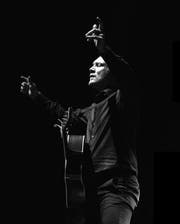 David Gray: Joan Baez nannte ihn einst den bedeutensten Dichter seit Bob Dylan. (Bild: PD)