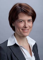 Petra Gössi präsidiert die FDP Schwyz. (Bild: PD)