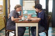 Mutter Dorothea (Annette Bening) hat den Zugang zu Sohn Jamie (Lucas Jade Zumann) verloren. (Bild: Impuls Pictures)
