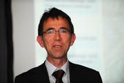 Markus Geyer ist neu im Verwaltungsrat der Alptransit Gotthard AG. (Archivbild Neue LZ (Boris Bürgisser))
