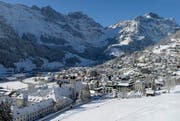 Die Bevölkerung im Kanton Obwalden (im Bild Engelberg) soll «moderat steigen». (Bild: Keystone)
