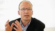 Matthias Kamber, Direktor der Stiftung Antidoping Schweiz. (Bild: PD)