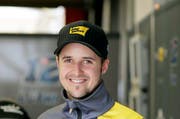 Zuversichtlich: Tom Lüthi. (Bild: Kimimasa Mayama/EPA)