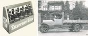 Die «Luzerner Brauerei zum Eichhof AG» produzierte während des Zweiten Weltkriegs das erste «Luzerner Bier» (Bilder: PD/Archiv Brauerei Eichhof)