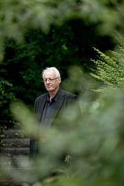 Thomas Bannwart wehrt sich gegen seine Entlassung als Religionslehrer. (Bild Pius Amrein)