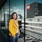 «Ich bin mir bewusst, dass ich nicht allen Leuten gefallen werde. Moderatoren sind Geschmackssache. Damit müssen wir leben können.» (Bild Pius Amrein)