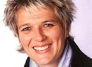 Barbara Betschart. (Bild pd)