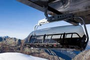 Die Bauarbeiten für die Sechser-Sesselbahn auf der Gurschenalp sind abgeschlossen. (Bild PD)