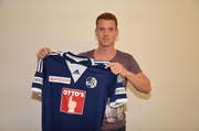 Oliver Bozanic trägt beim FC Luzern die Nummer 4. (Bild: PD / Brendon Tomasson)